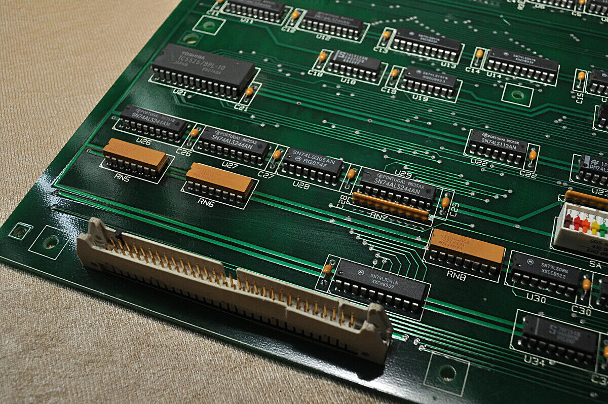 65449806 utilities processor card