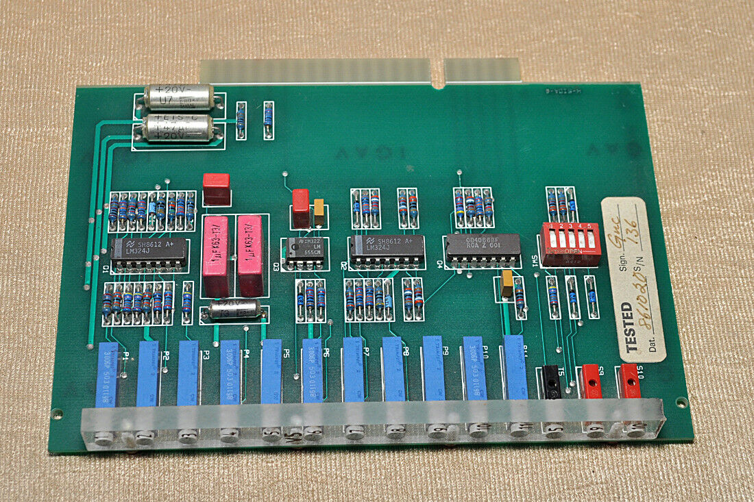 Kamewa 913 276 pcb card