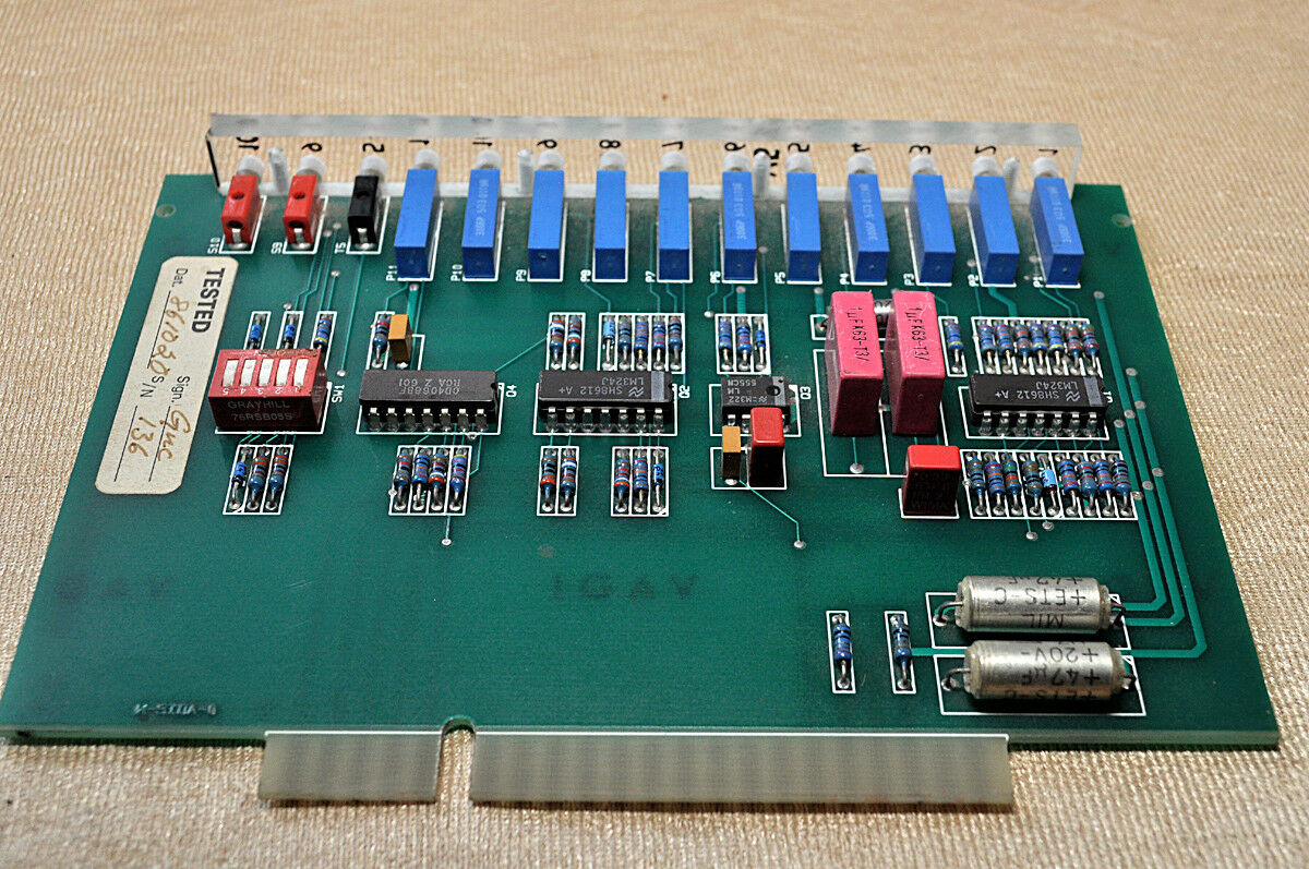 Kamewa 913 276 pcb card