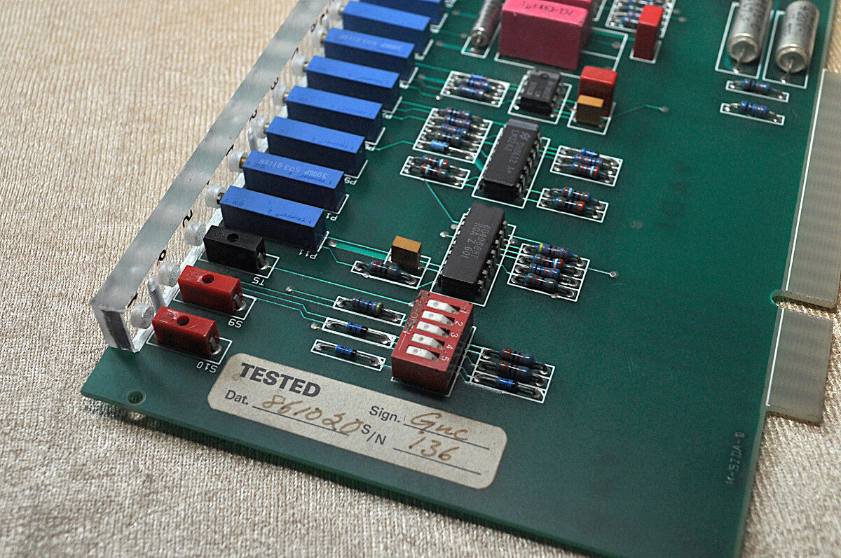 Kamewa 913 276 pcb card