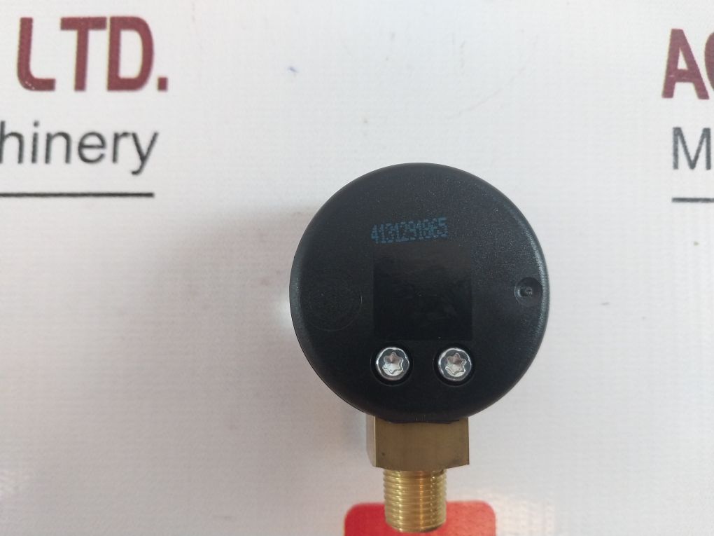 4131291865 Transmitter Pressure Gauge 0 To 10 Bar