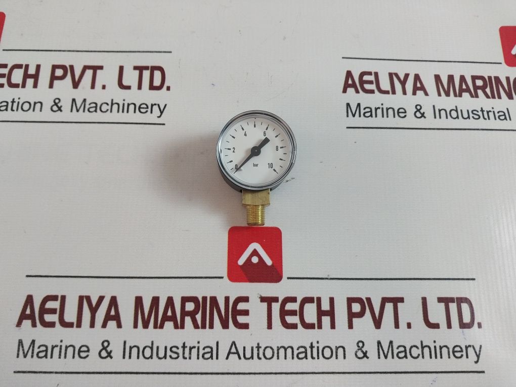 4131291865 Transmitter Pressure Gauge 0 To 10 Bar