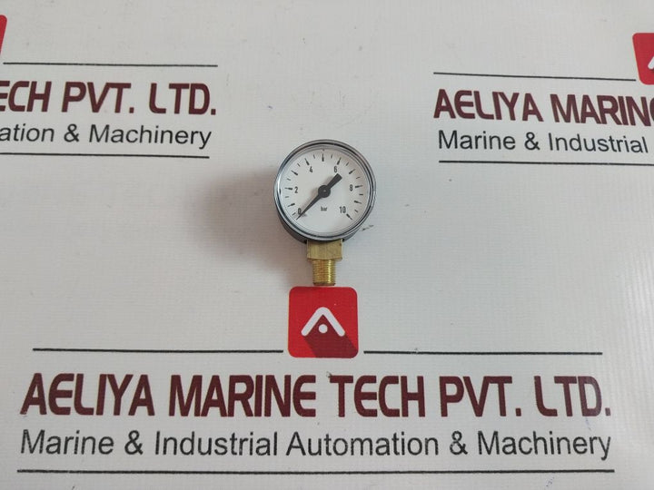 4131291865 Transmitter Pressure Gauge 0 To 10 Bar