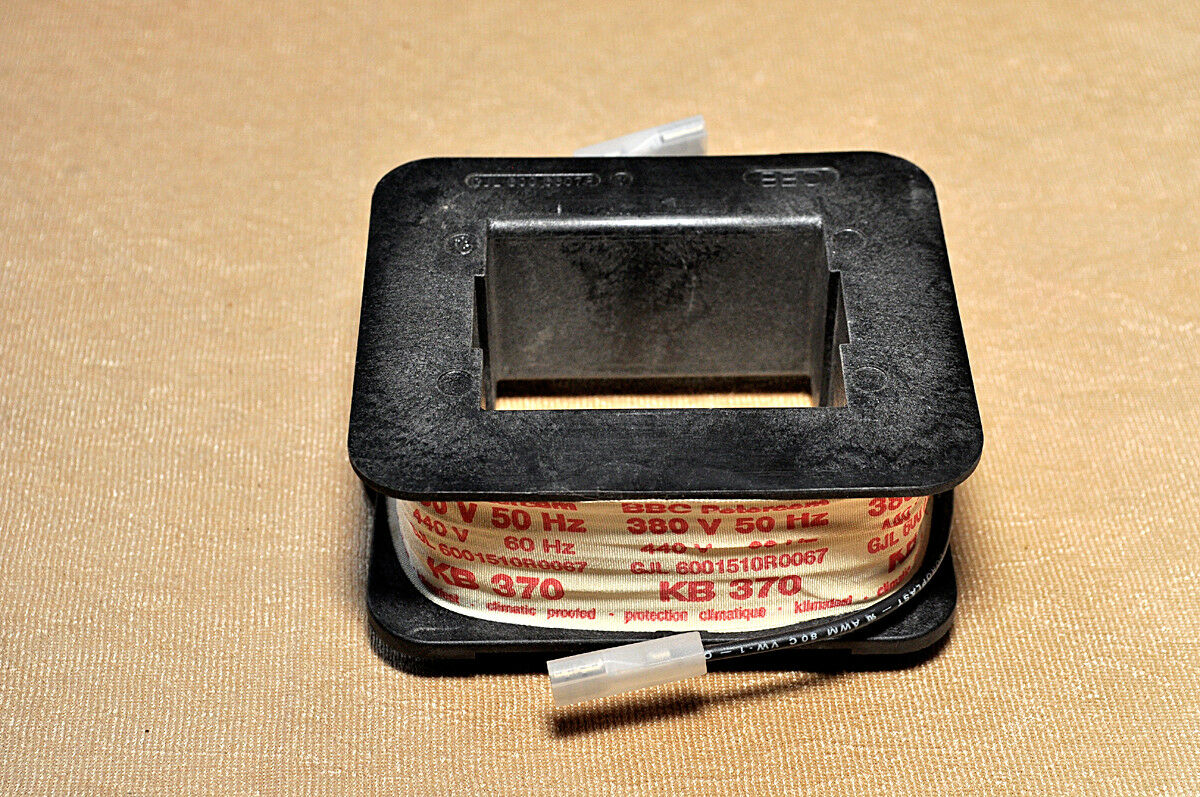Bbc petercem kb370 coil