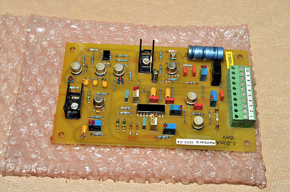 Rettberg 1553.04 pcb card – Aeliya Marine Tech