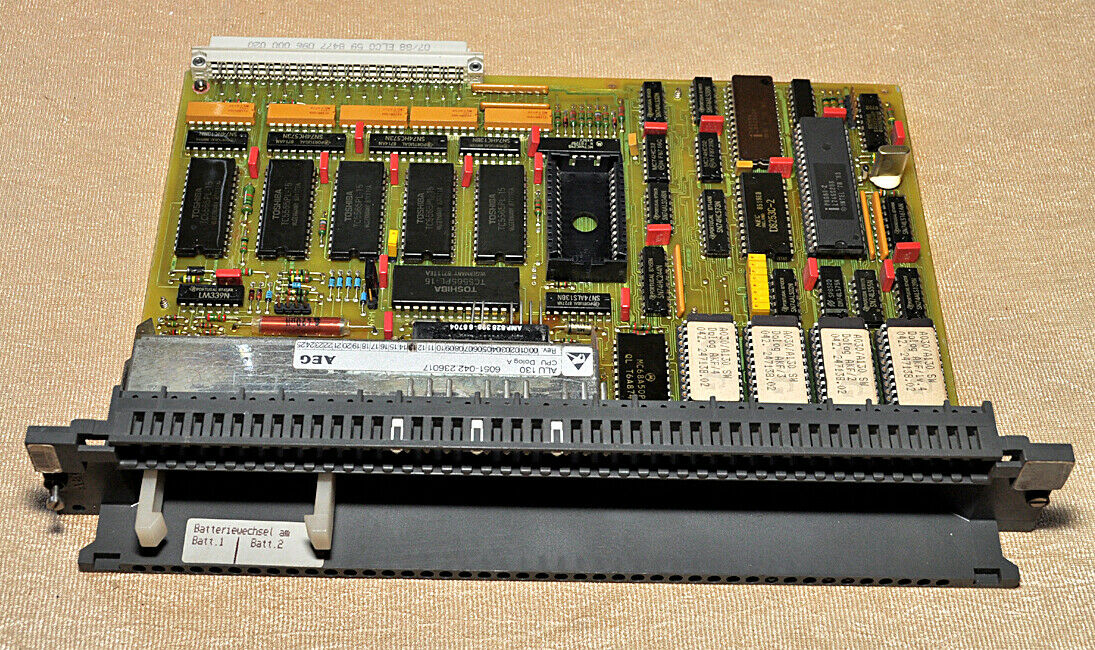 Aeg alu 130 cpu dolog a 6051-042.236017 