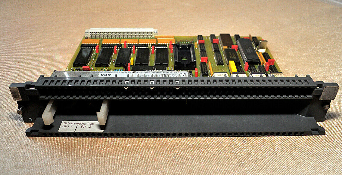 Aeg alu 130 cpu dolog a 6051-042.236017 