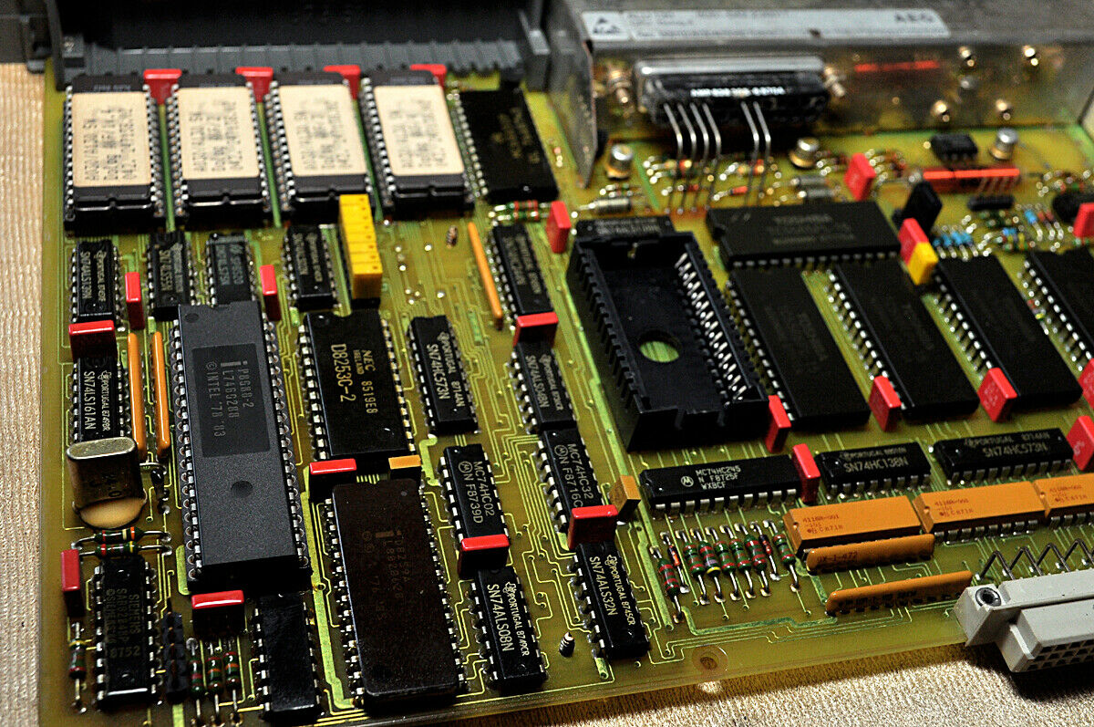 Aeg alu 130 cpu dolog a 6051-042.236017 