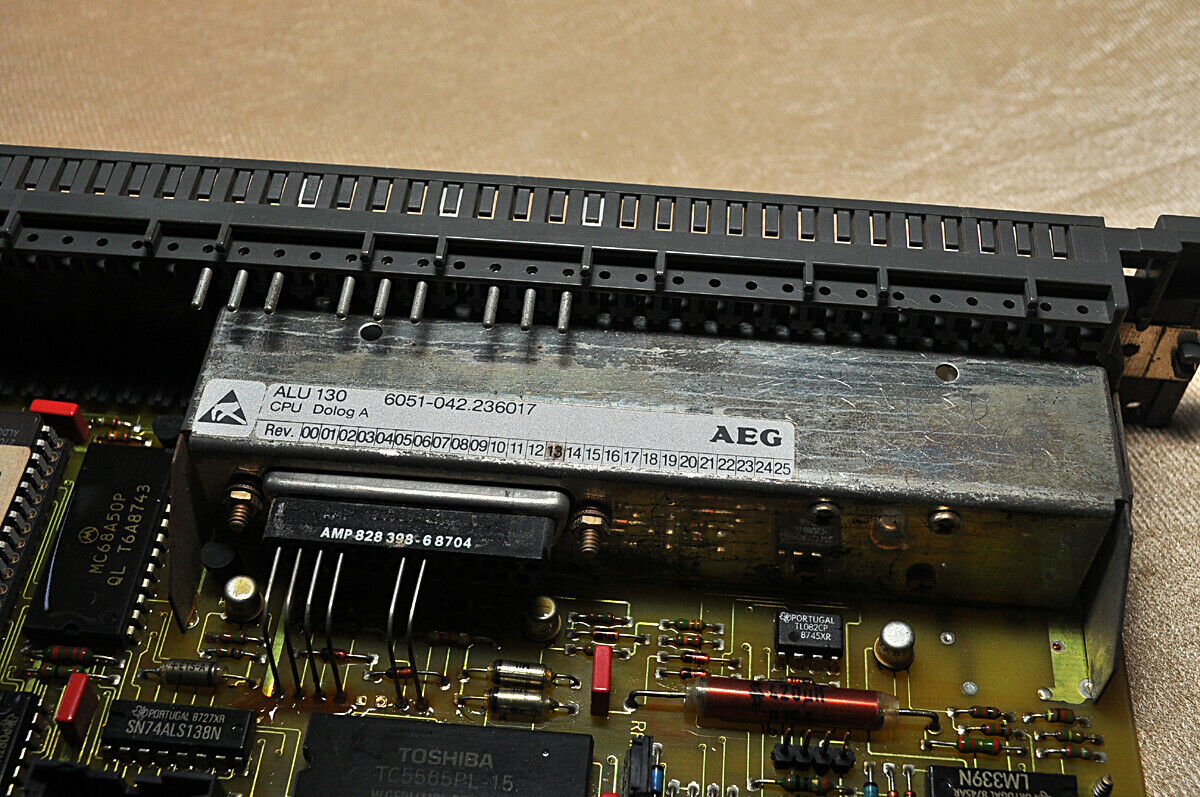 Aeg alu 130 cpu dolog a 6051-042.236017 