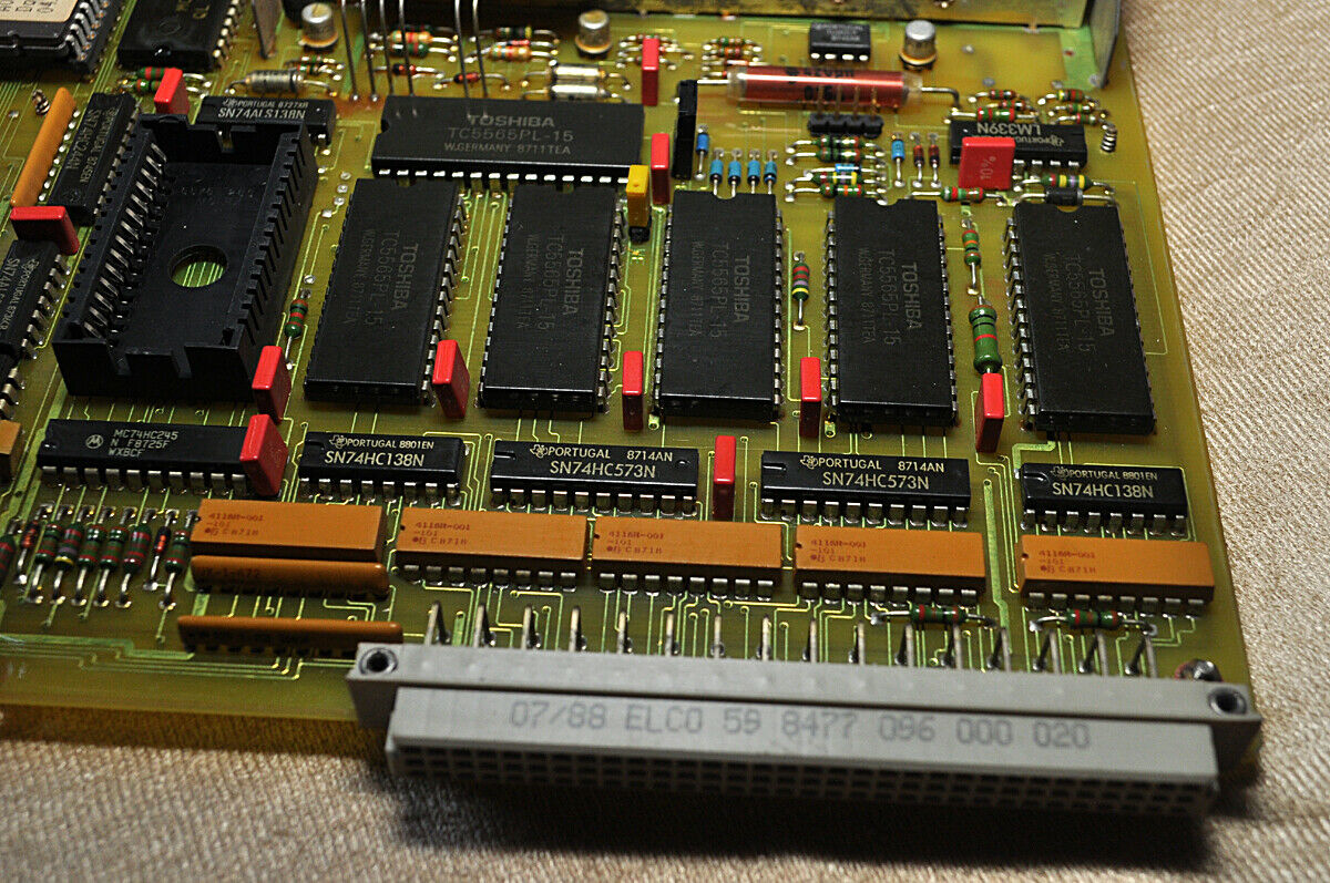 Aeg alu 130 cpu dolog a 6051-042.236017 