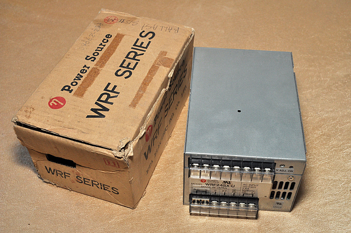Eta electronics wrf24sx-u power supply
