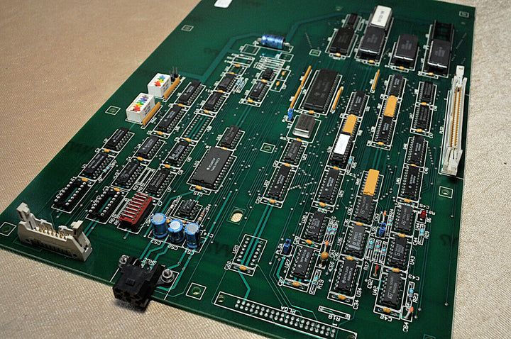 65449807 geographics processor card