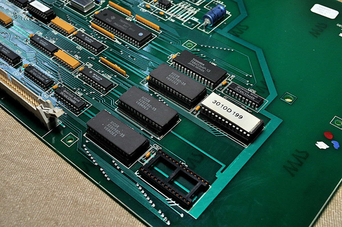 65449807 geographics processor card