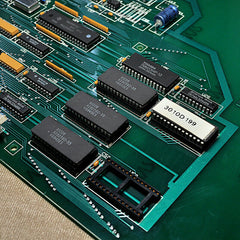 65449807 geographics processor card