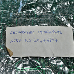 65449807 geographics processor card
