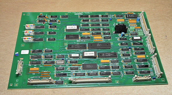5447815   cck2588 2690bt display and auxiliary processor mk2 card
