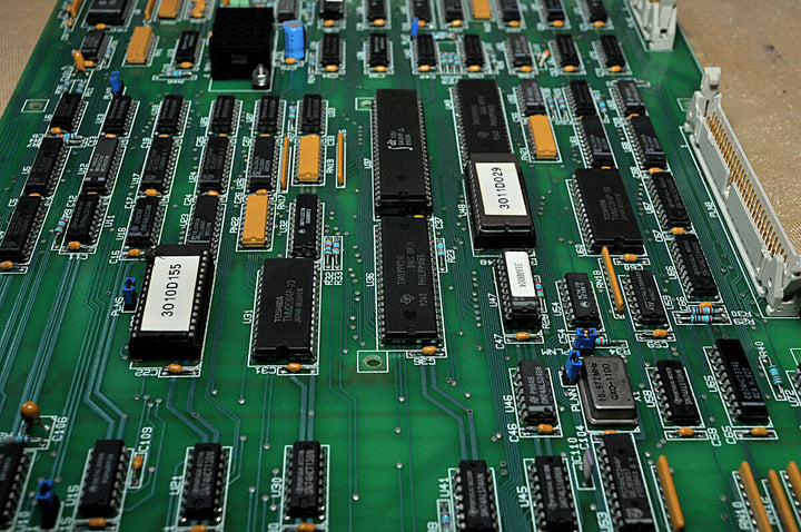 5447815   cck2588 2690bt display and auxiliary processor mk2 card