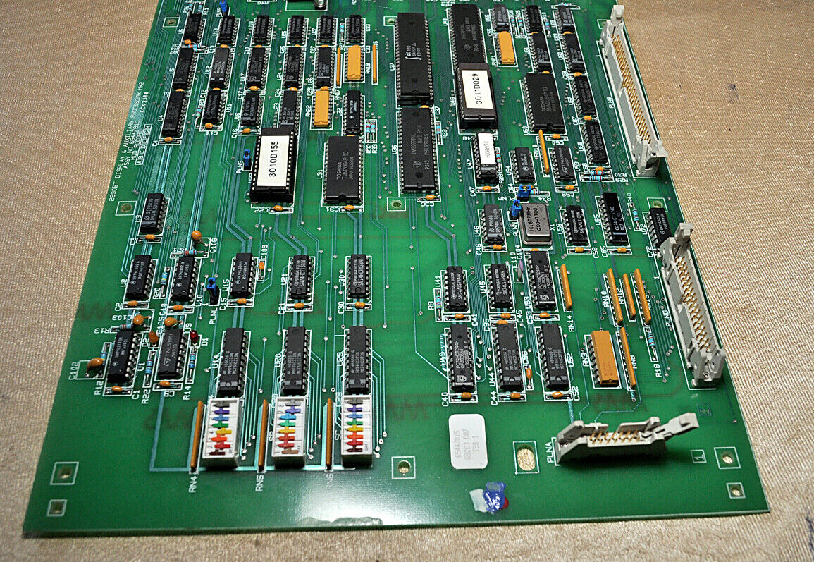 5447815   cck2588 2690bt display and auxiliary processor mk2 card