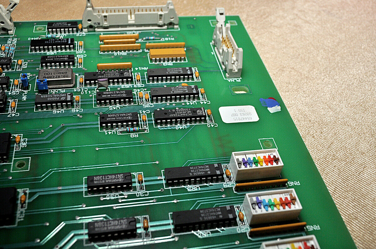 5447815   cck2588 2690bt display and auxiliary processor mk2 card