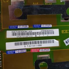 Siemens 6se7036-5gk84-1jc0 pcb card