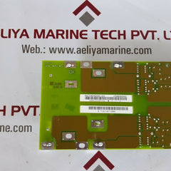 Siemens 6se7036-5gk84-1jc0 pcb card