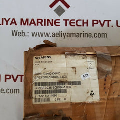 Siemens 6se7036-5gk84-1jc0 pcb card