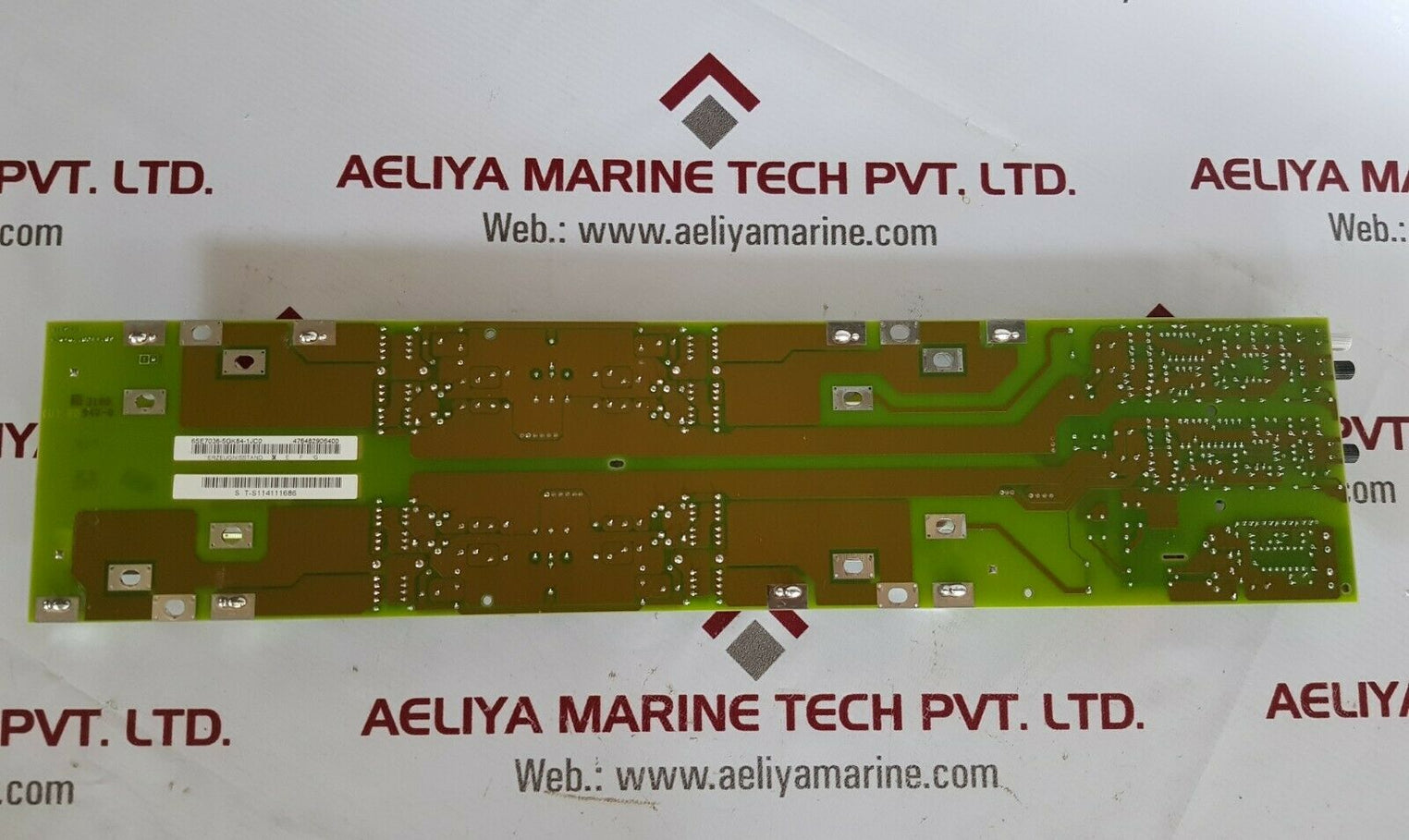 Siemens 6se7036-5gk84-1jc0 pcb card