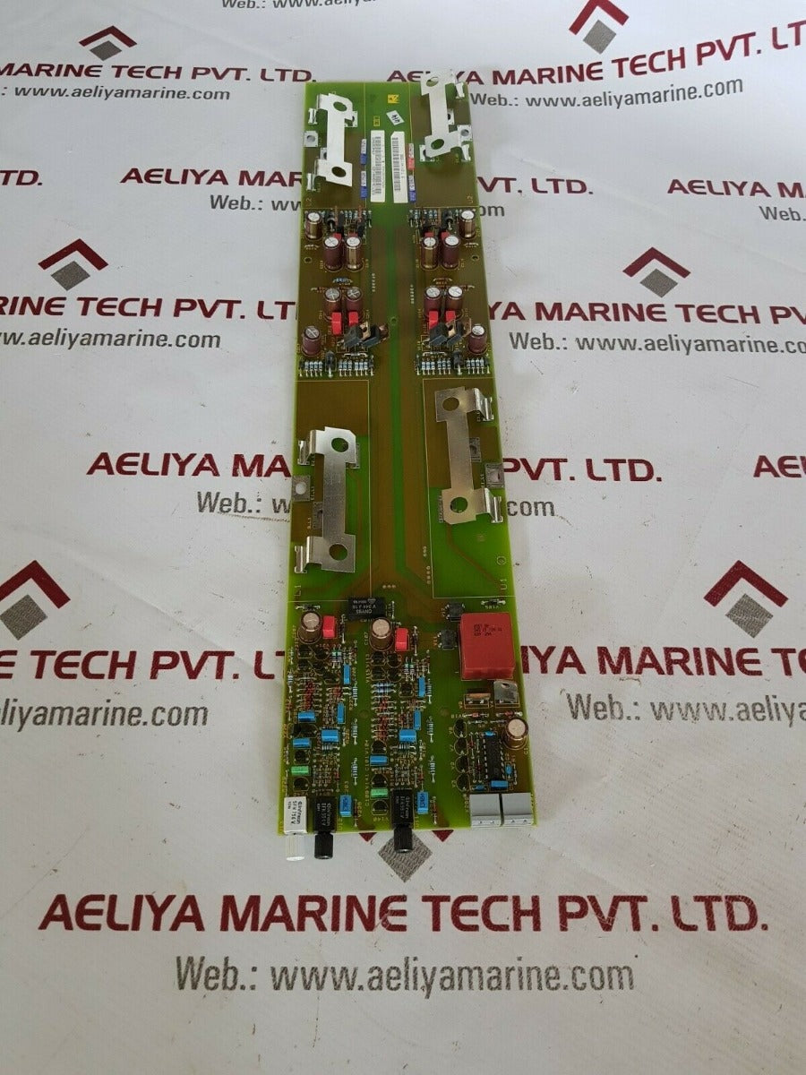 Siemens 6se7036-5gk84-1jc0 pcb card