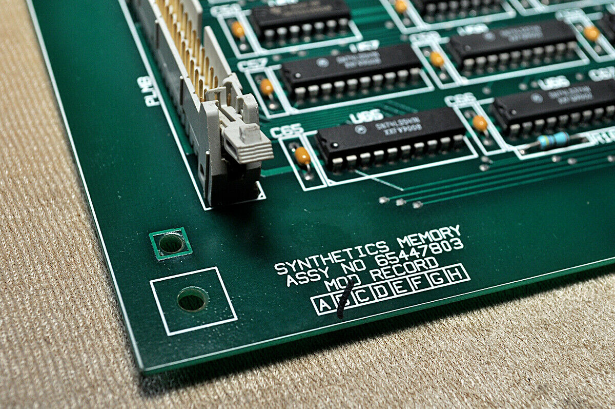 65447803 synthetics memory card
