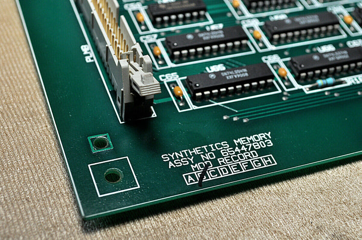 65447803 synthetics memory card