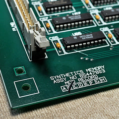 65447803 synthetics memory card