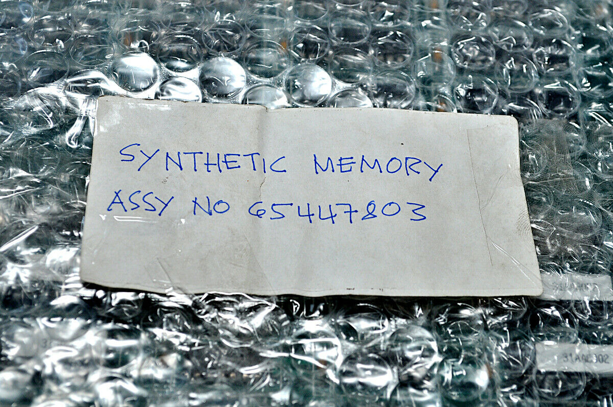 65447803 synthetics memory card