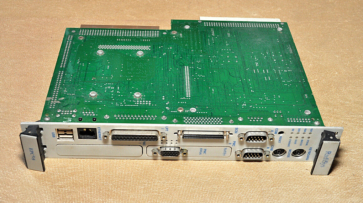 Redisys epc 9 card 61-0551-21