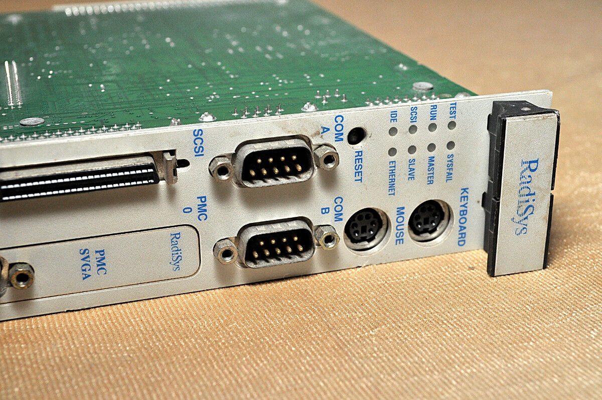 Redisys epc 9 card 61-0551-21