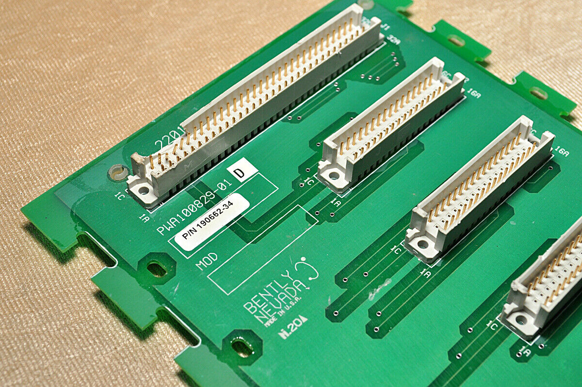 Bently nevada pwa100829-01 2201-0 & 2201/03 compatible