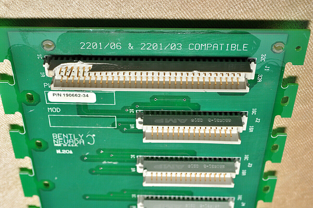 Bently nevada pwa100829-01 2201-0 & 2201/03 compatible