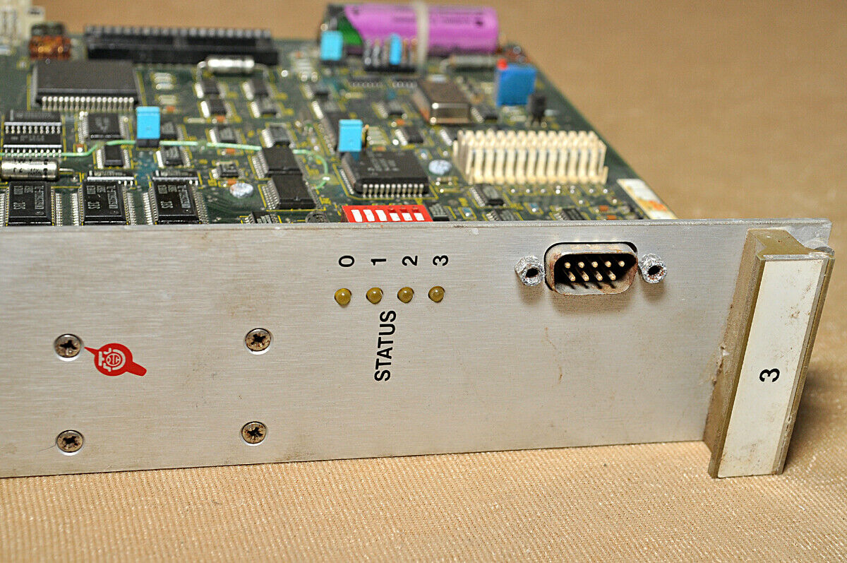 Stella Gamma Cpu 064.505.504 064.507.106 Soren T. Lyngso 609002110 V