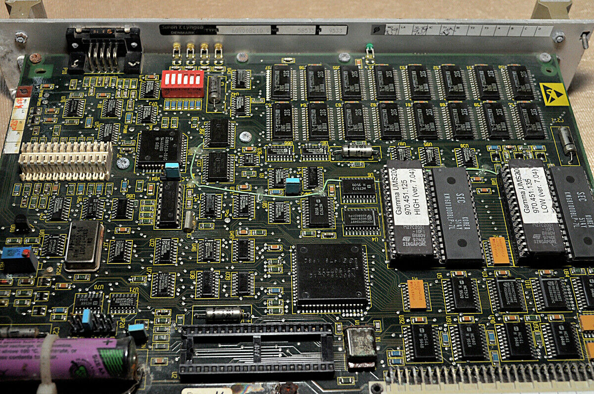 Stella Gamma Cpu 064.505.504 064.507.106 Soren T. Lyngso 609002110 V