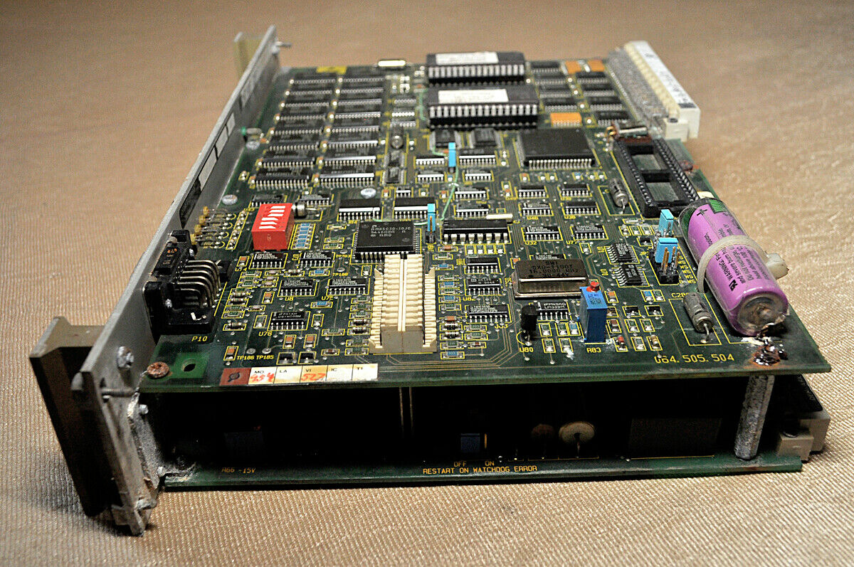 Stella Gamma Cpu 064.505.504 064.507.106 Soren T. Lyngso 609002110 V