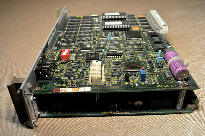 Stella Gamma Cpu 064.505.504 064.507.106 Soren T. Lyngso 609002110 V