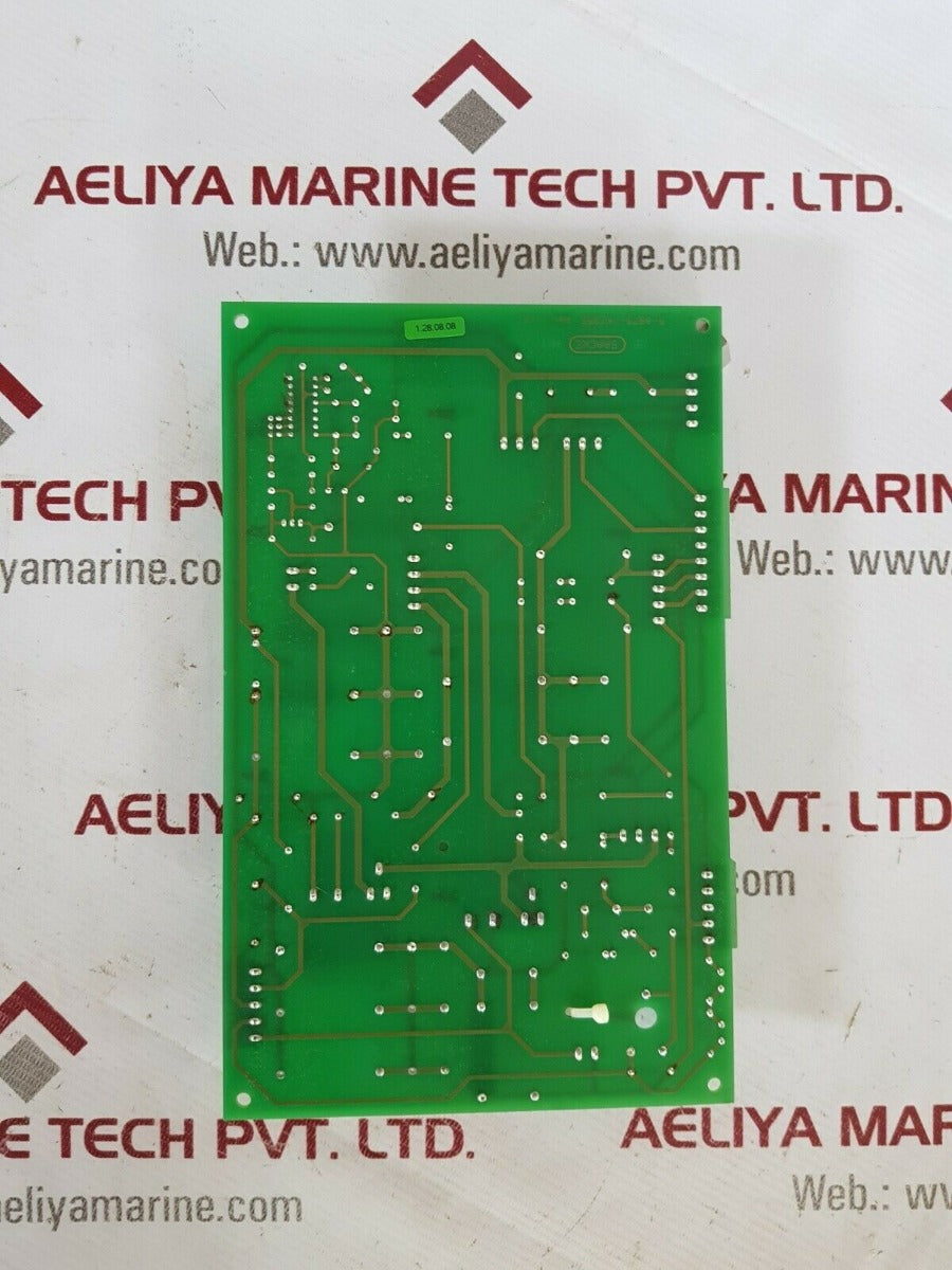 Saacke 4-8475-143146 pcb rev.1.2
