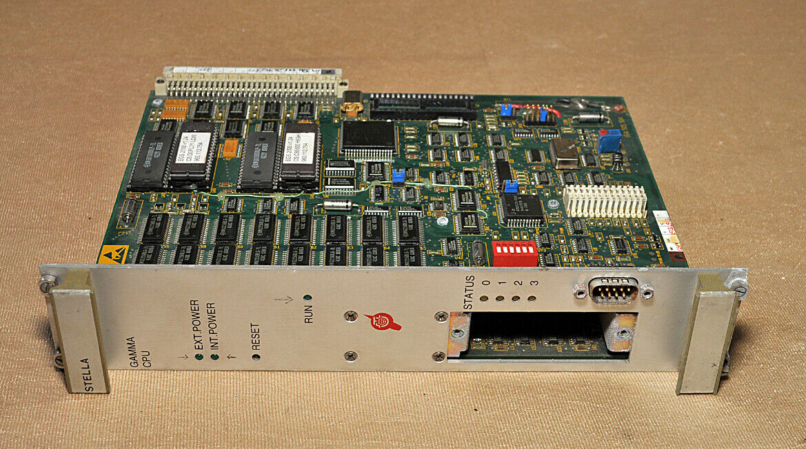 Stella gamma cpu soren t.lyngso  609002110 v card