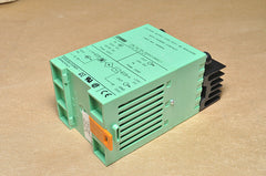 Phonix contact cm-62-ps-120ac/24dc/1 power supply unit