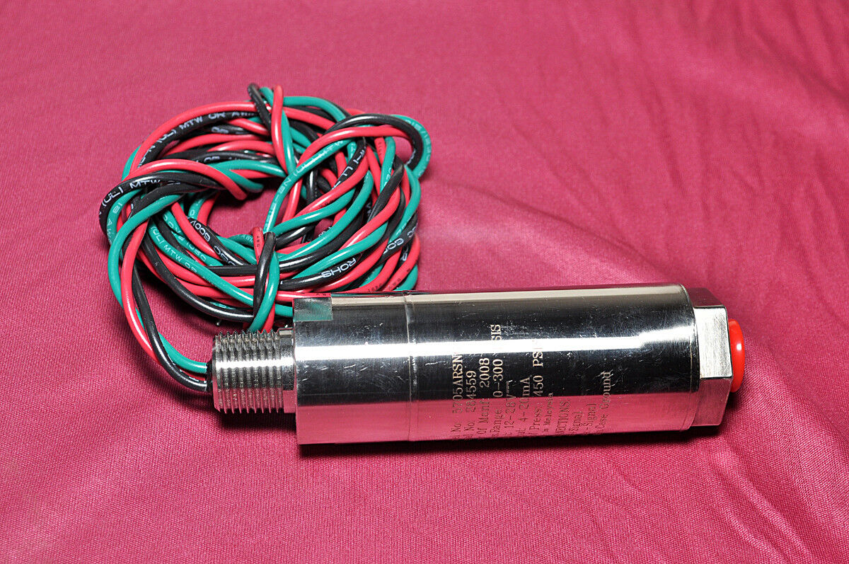 Viatran 5705arsng pressure transmitter