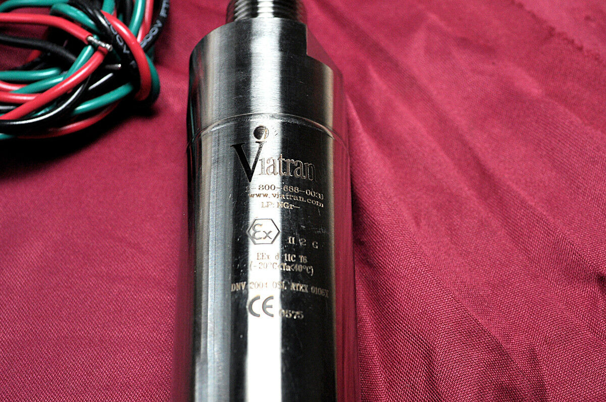 Viatran 5705arsng pressure transmitter