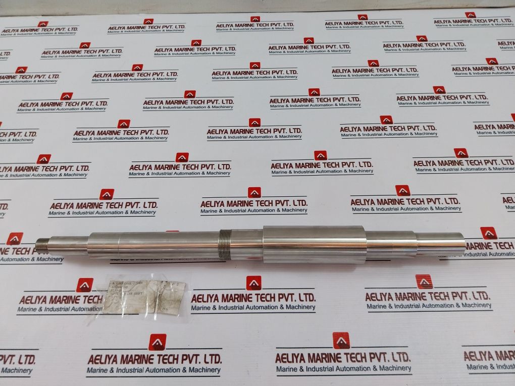 4160-00728 Impeller Shaft Valve Bt40-5