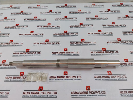 4160-00728 Impeller Shaft Valve Bt40-5