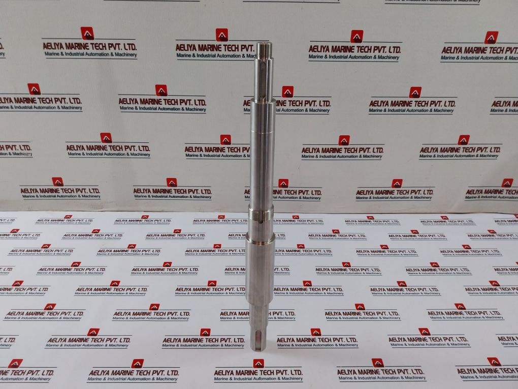 4160-00728 Impeller Shaft Valve Bt40-5