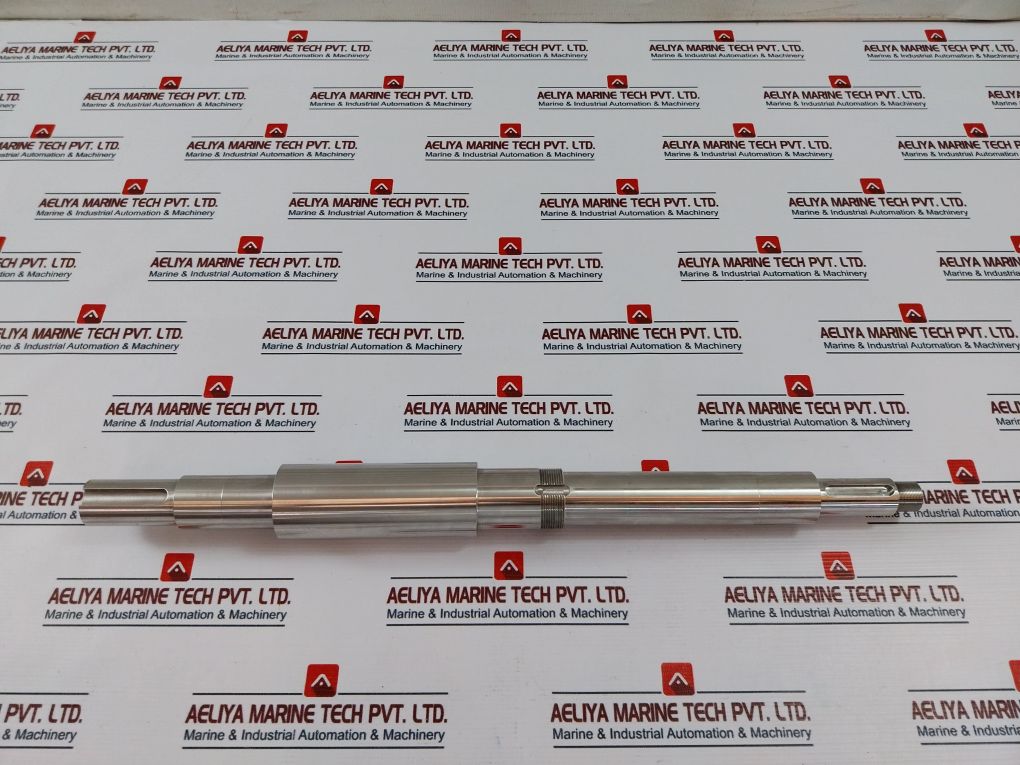 4160-00728 Impeller Shaft Valve Bt40-5