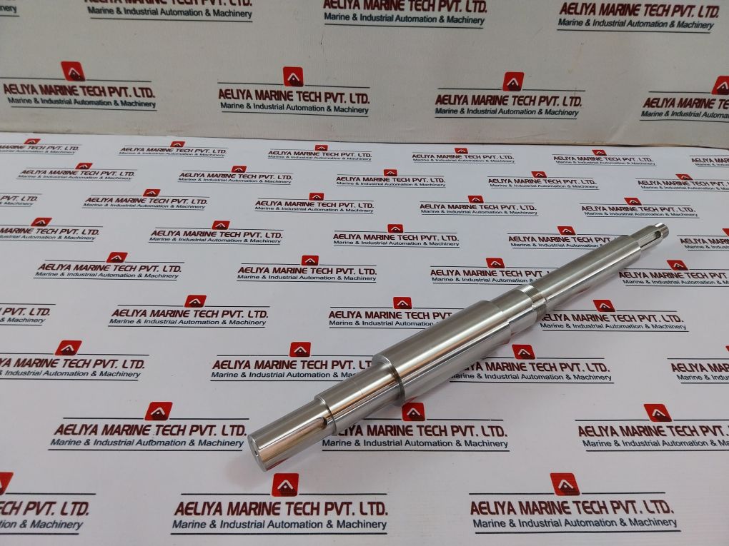 4160-00728 Impeller Shaft Valve Bt40-5